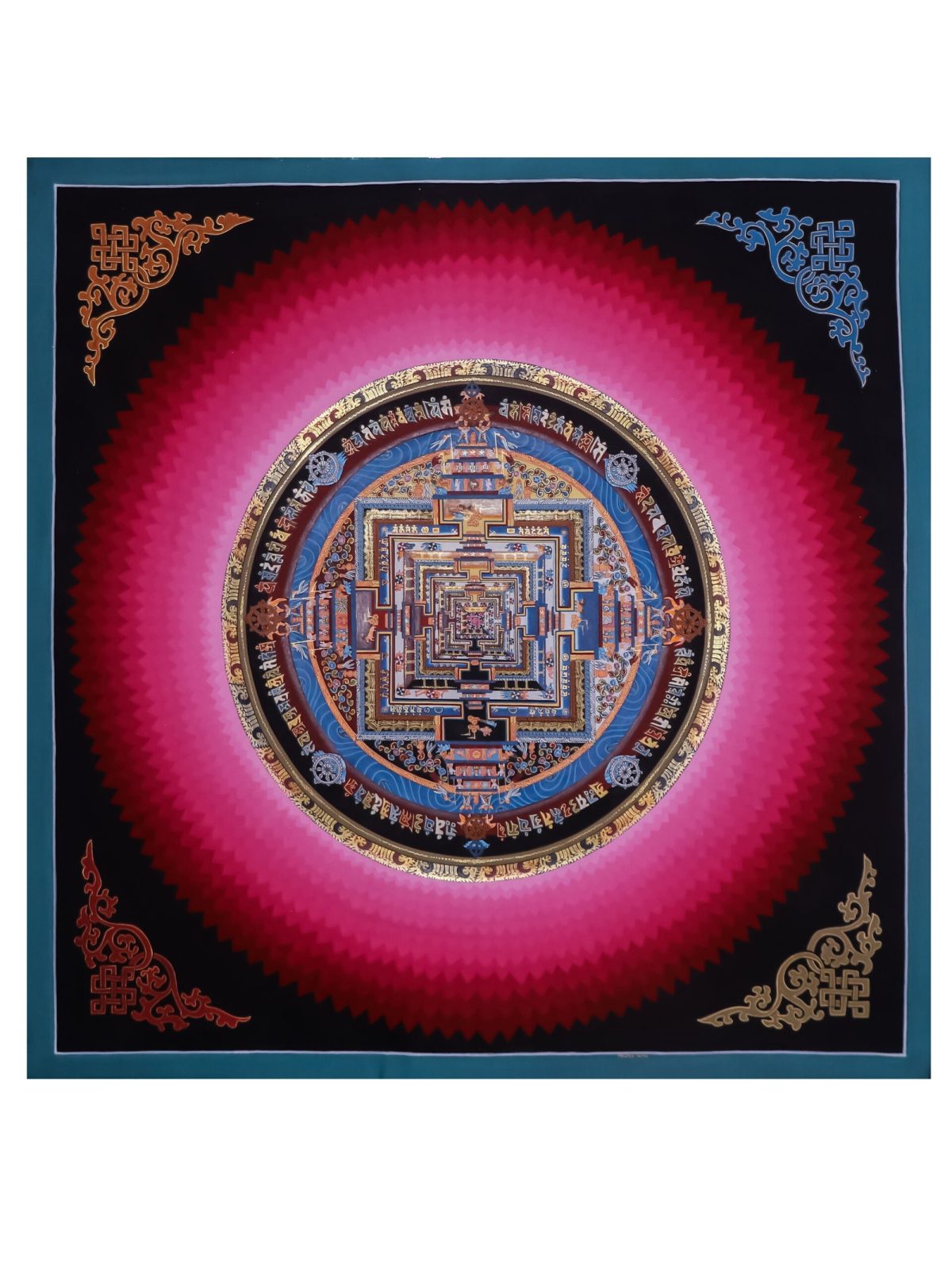 Kalachakra Mandala