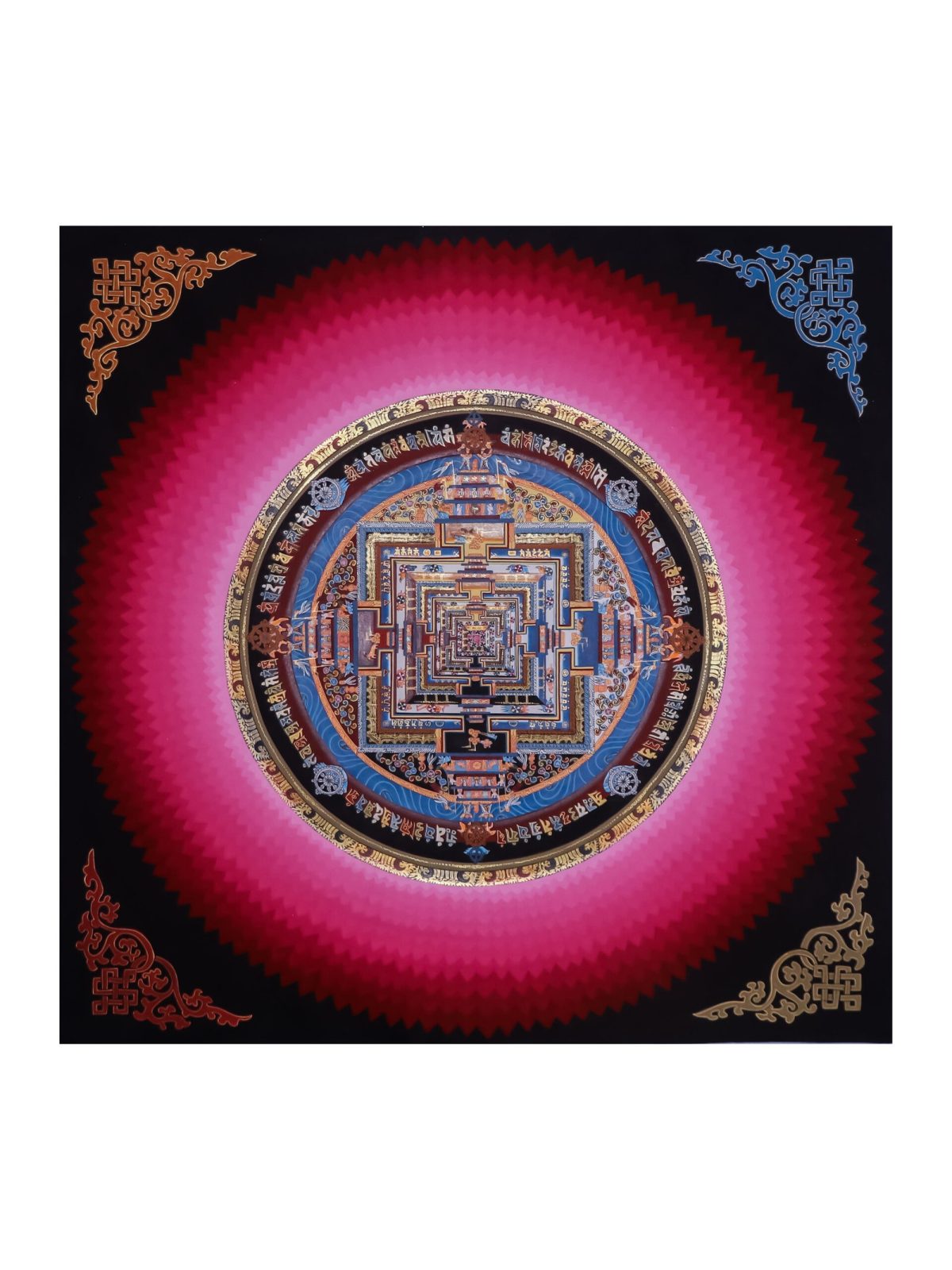 Kalachakra Mandala