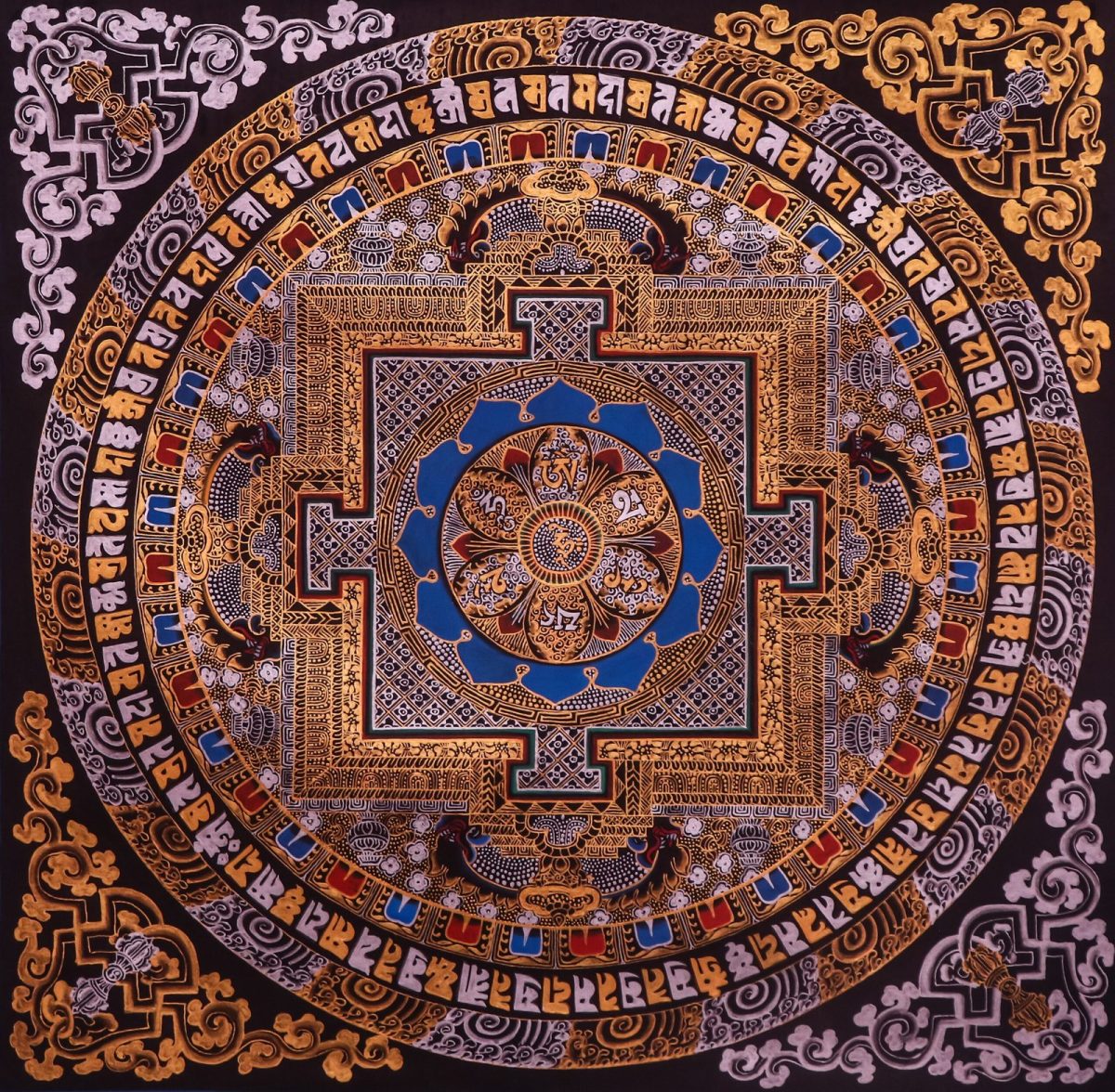 Gola Mandala